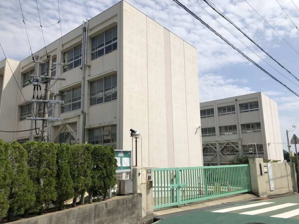 市立小部東小学校